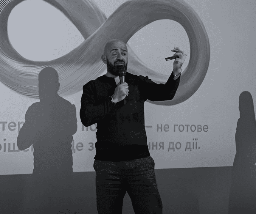 Масі Найєм: Як бізнес може підтримати ветеранів?