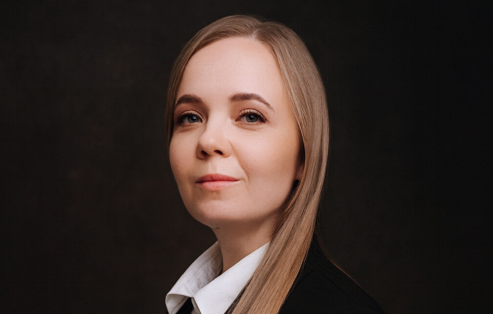 Анна Калинчук
